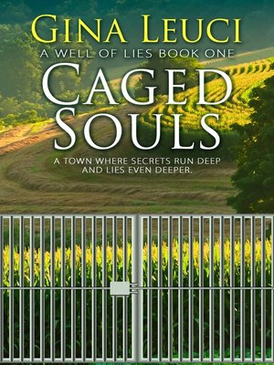 cover image of Caged Souls